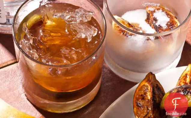 Caipirinha La Grătar