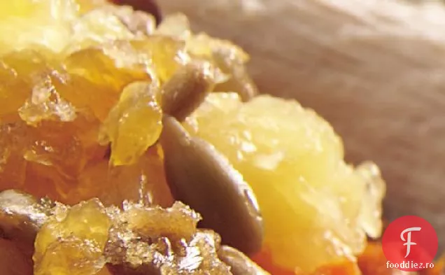 Cartofi Dulci Cu Ananas