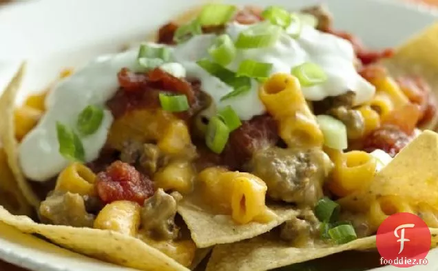 Cheeseburger Mexicana