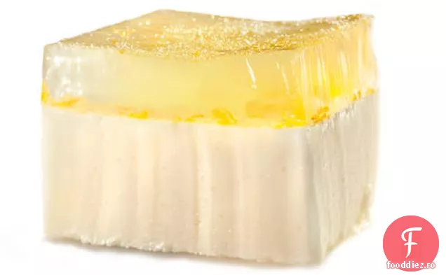 Ramos Gin Fizz Jeleu Fotografii