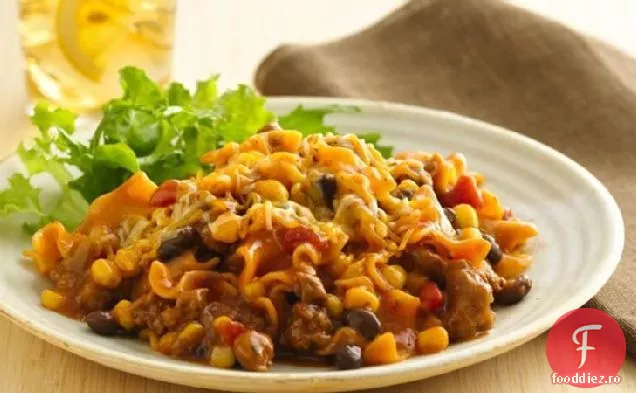 Tigaie De Lasagna Mexicană