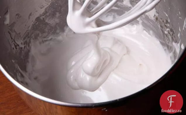 Sos De Marshmallow