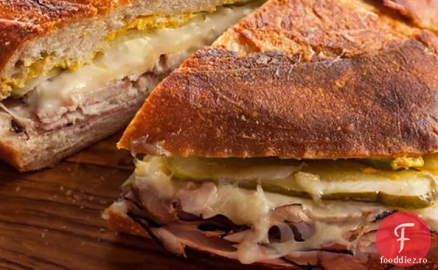 Sandvișuri Cubaneze