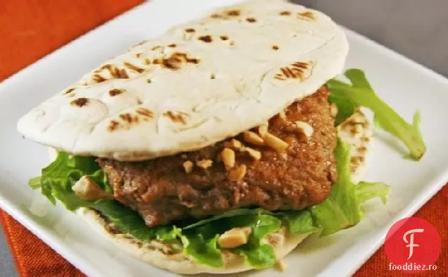 Burgeri Satay La Cuptor
