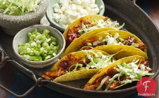 Tacos Crocant Cu Afine Chipotle