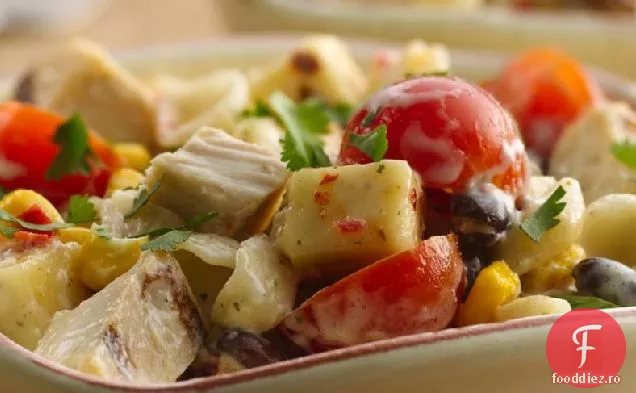 Salată De Paste Southwest Chicken Ranch