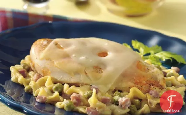 Caserola Cordon Bleu De Pui