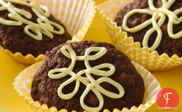 Cookie - uri cu banane Choco-damia