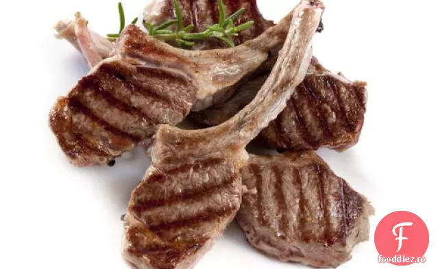 Cotlet De Miel De Rozmarin La Grătar