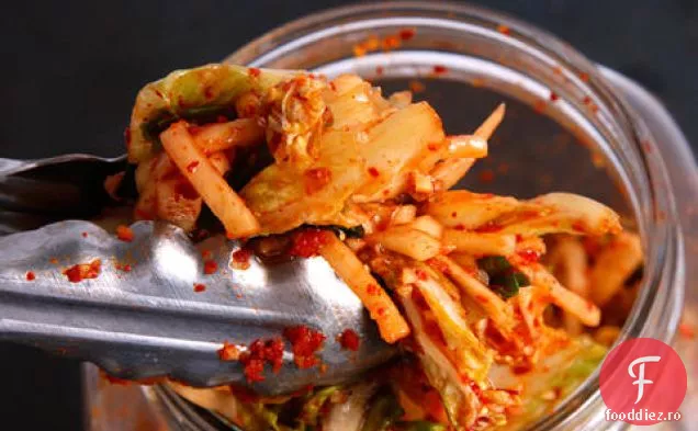 Kimchi De Varză Napa De Bază (Kimchee)