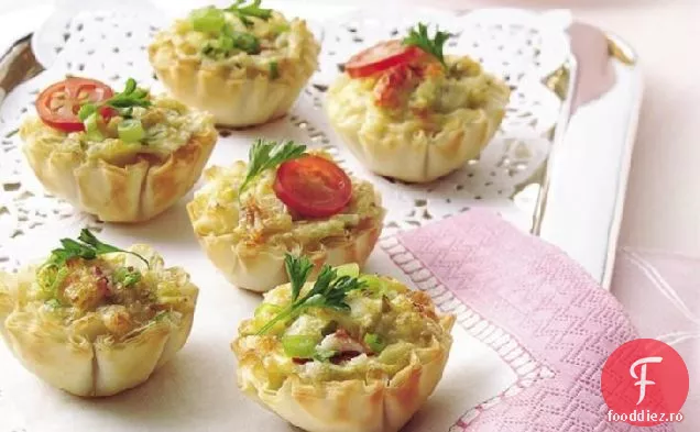 Mușcături De Crab