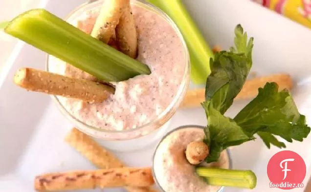 Cremos Crab Dip Shootere