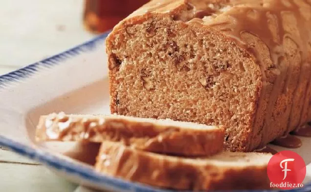 Pâine Cu Pecan De Arțar