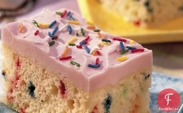 Tort De Înghețată De Petrecere