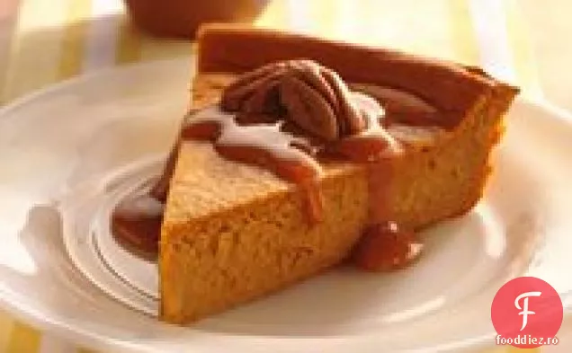 Cheesecake De Dovleac Imposibil De Ușor