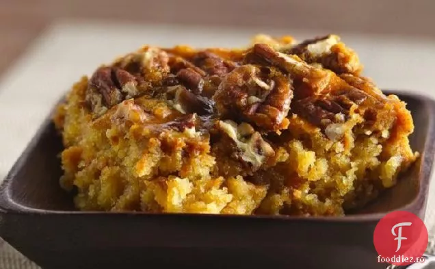 My Lite ' N Easy Pumpkin Cobbler