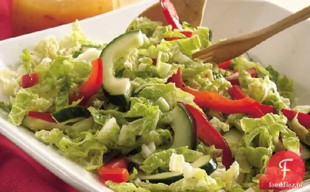 Slaw Asiatic Cu 5 Ingrediente