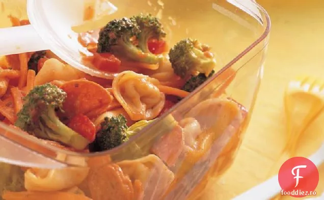 Salată Italiană De Tortellini