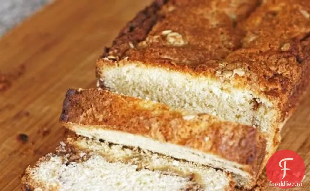 Cinnamon Swirl Coffeecake