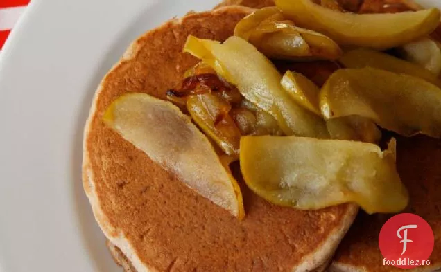 Clătite Bisquick Cu Scorțișoară De Mere
