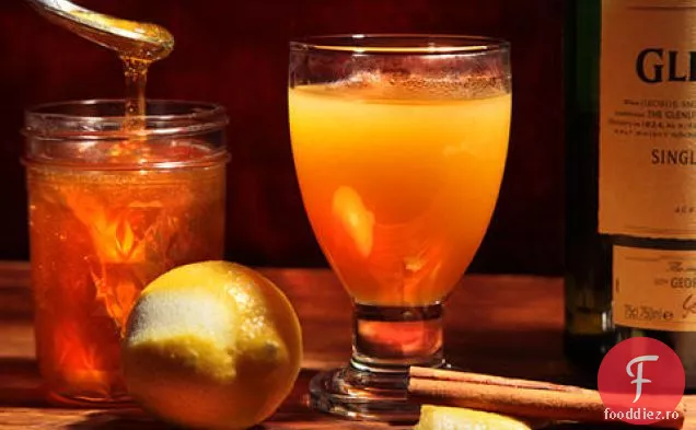 Smoky, Fierbinte, Scotch Cidru De Mere