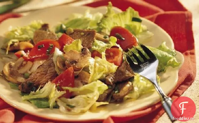 Salată Picantă De Vită
