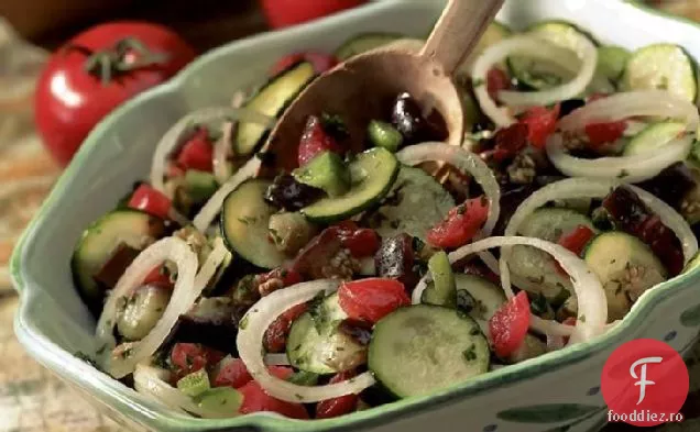 Salată De Ratatouille