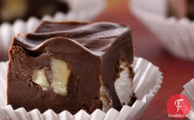 Fudge Rocky Road Fără Gluten