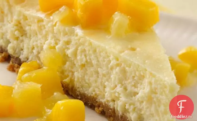 Pi Aproxima Colada Cheesecake