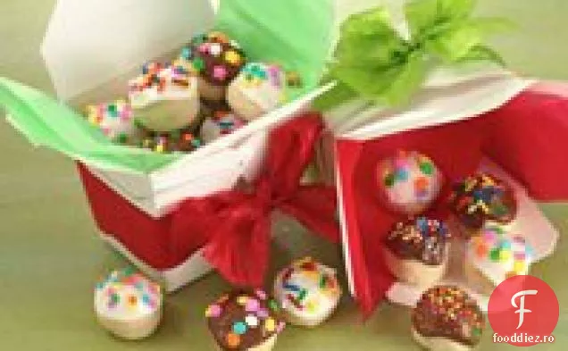 Bomboane Înghețate (Cantitate De Schimb De Cookie-Uri)