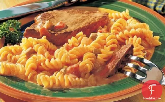 Sud-Vest Brânză Friptură Cina