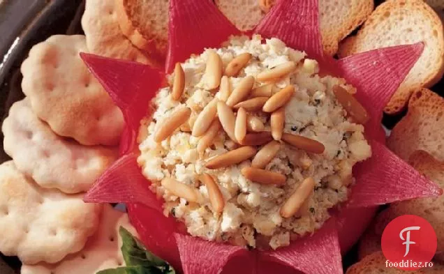 Răspândirea Brânzei Umplute