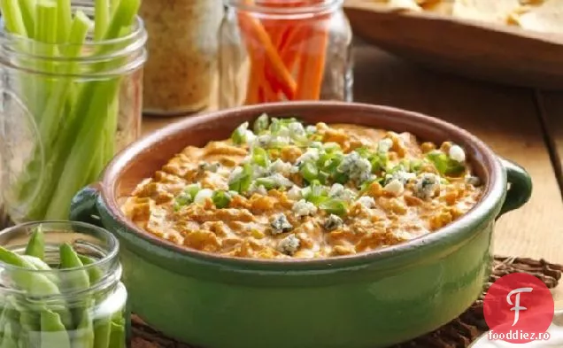 Mexican Buffalo Pui Dip