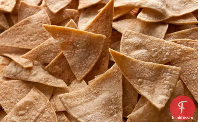 Chipsuri De Tortilla La Cuptor