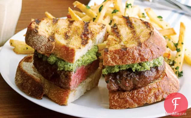 Burgeri De Miel