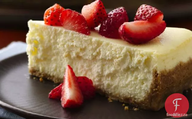 Cheesecake Cu Iaurt Divin