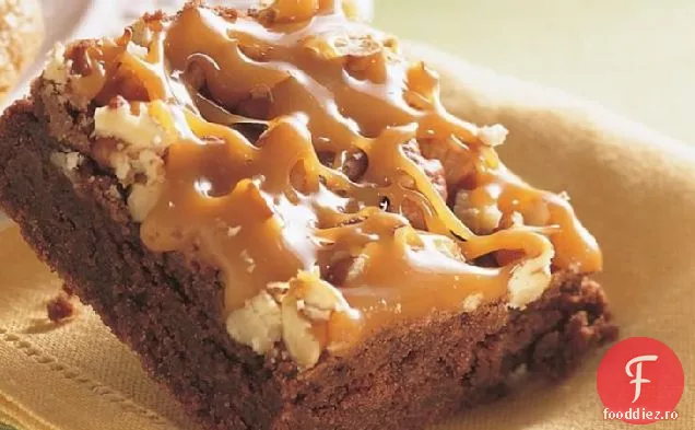 Caramel Pecan Negrese