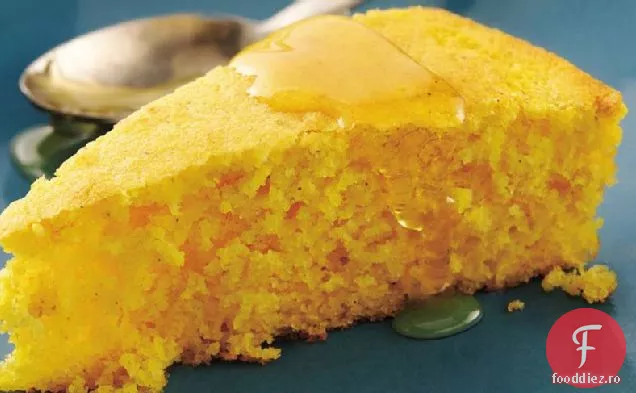 Pâine De Porumb Din Lapte De Sud