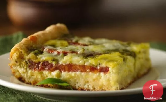 Tomate-Pesto Brunch Coace