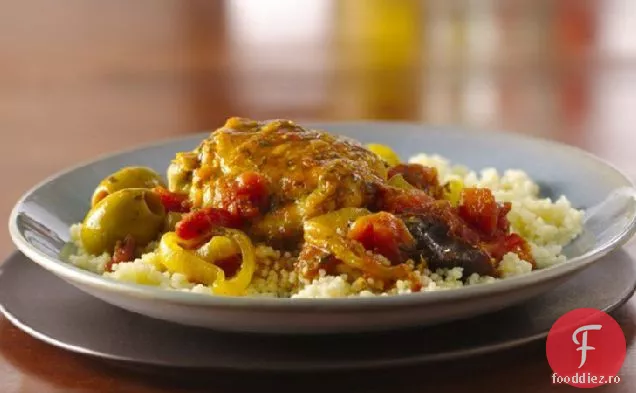 Pui Tagine