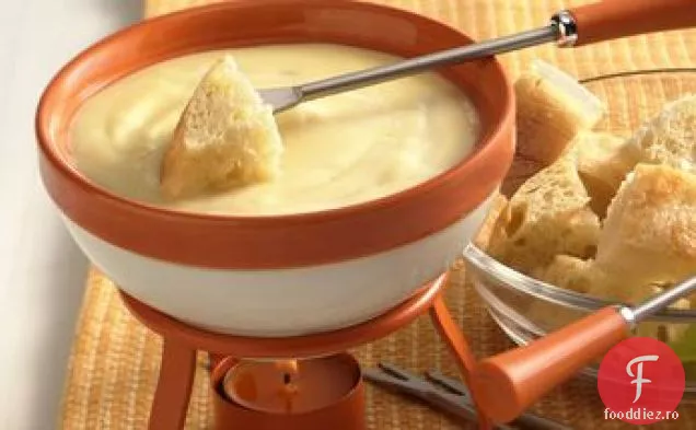 Trei Fondue De Brânză