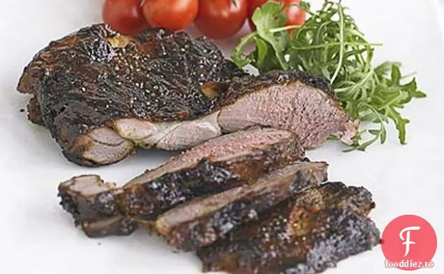 Picior De Miel Fluturat Cu Marinată De Boia Afumată