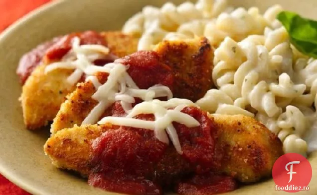 Pui Parmezan