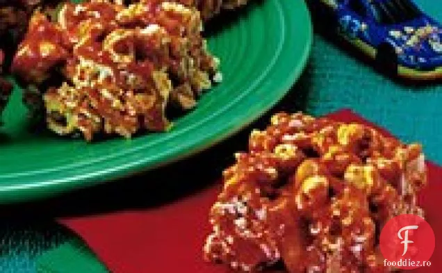 Caramel-Popcorn Baruri