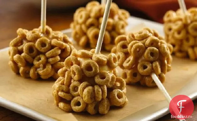 Cinnamon Burst Cheerios