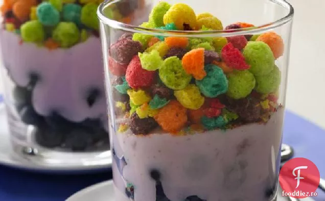Trix Euro Very Berry Parfaits