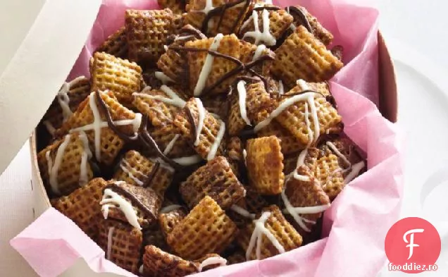 Ciocolata Fara Gluten Chex Caramel Crunch