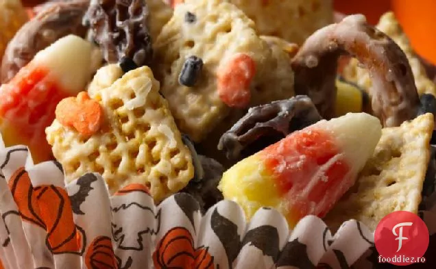 Halloween Chex Amestec