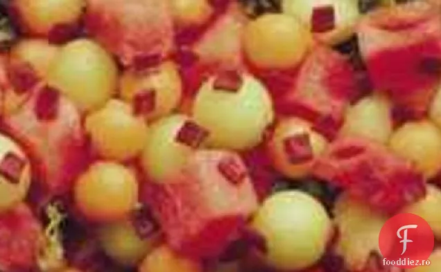 Castron Triplu-Pepene Galben