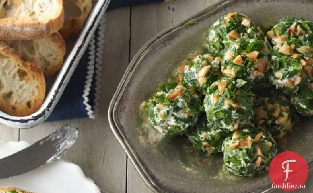 Mini Bile De Brânză Franceză